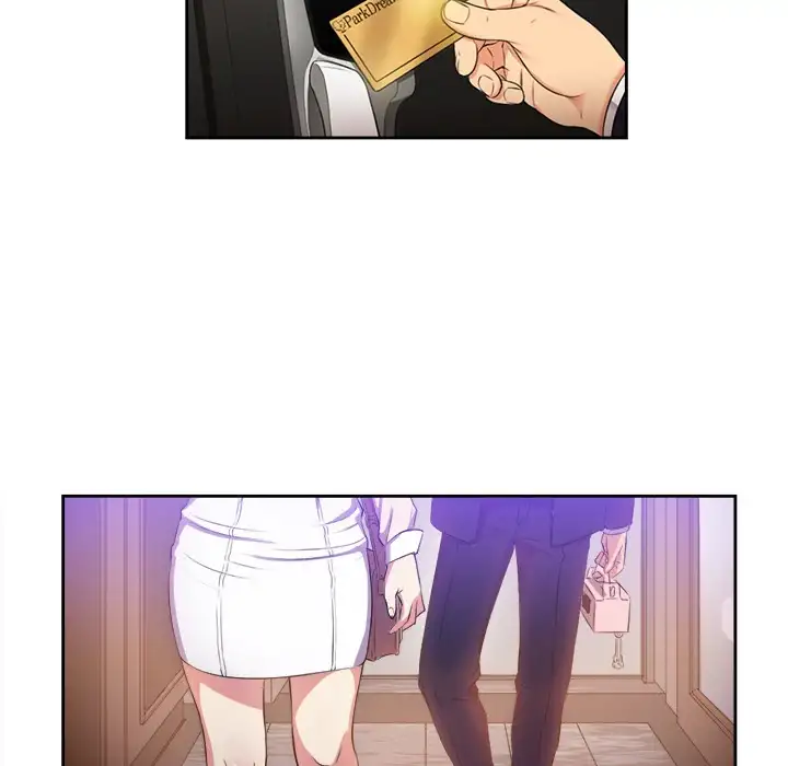 Yuri’s Part Time Job Chapter 25 - Manhwa18.com