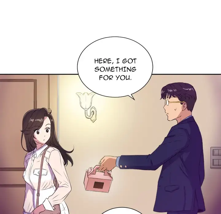 Yuri’s Part Time Job Chapter 25 - Manhwa18.com