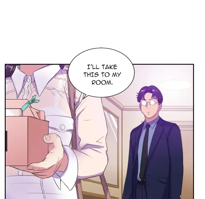 Yuri’s Part Time Job Chapter 25 - Manhwa18.com