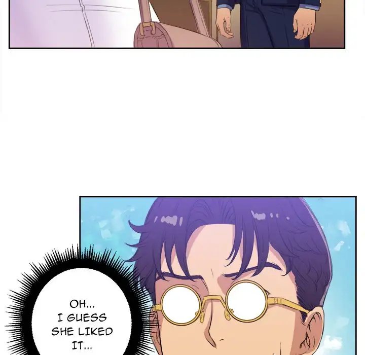 Yuri’s Part Time Job Chapter 25 - Manhwa18.com