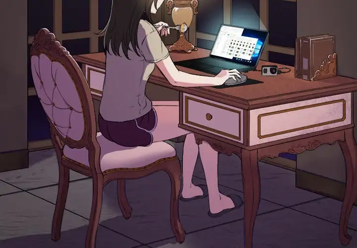 Yuri’s Part Time Job Chapter 26 - Manhwa18.com