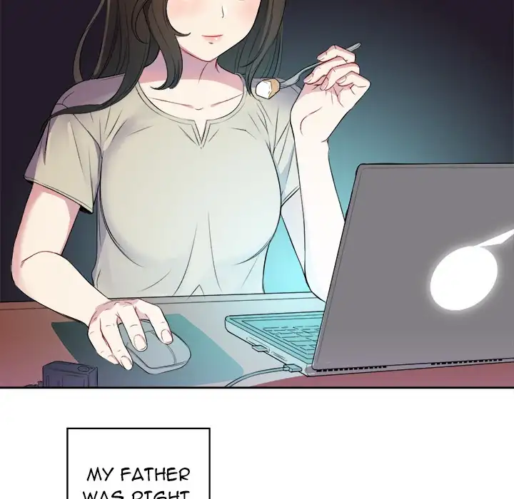 Yuri’s Part Time Job Chapter 26 - Manhwa18.com