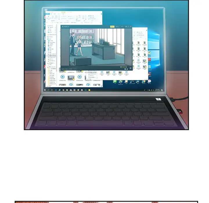 Yuri’s Part Time Job Chapter 26 - Manhwa18.com