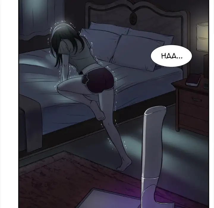 Yuri’s Part Time Job Chapter 26 - Manhwa18.com