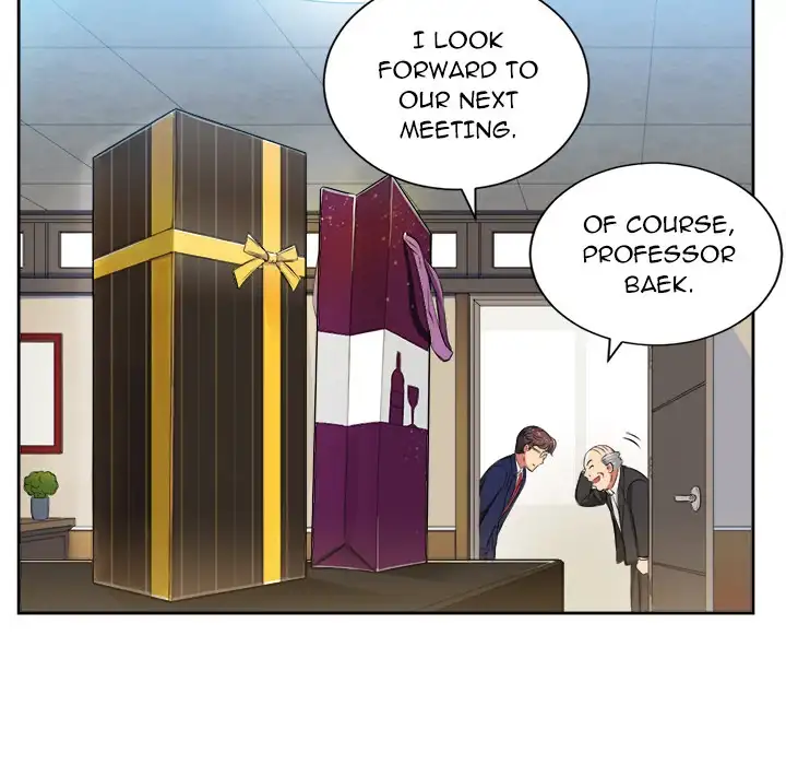 Yuri’s Part Time Job Chapter 26 - Manhwa18.com