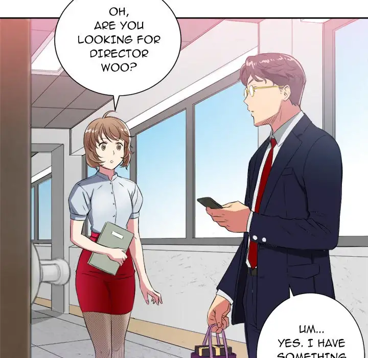 Yuri’s Part Time Job Chapter 26 - Manhwa18.com