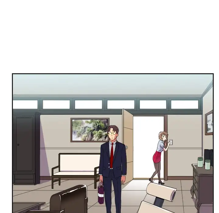 Yuri’s Part Time Job Chapter 26 - Manhwa18.com
