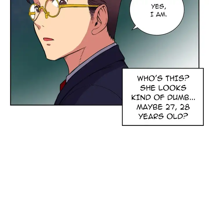 Yuri’s Part Time Job Chapter 26 - Manhwa18.com