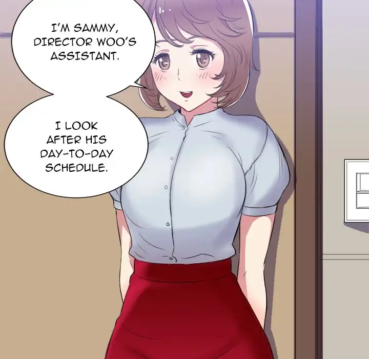 Yuri’s Part Time Job Chapter 26 - Manhwa18.com