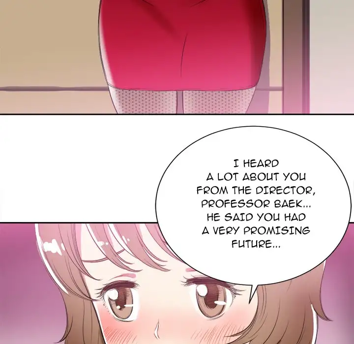 Yuri’s Part Time Job Chapter 26 - Manhwa18.com