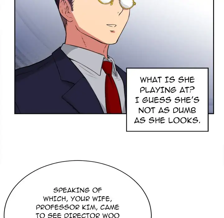 Yuri’s Part Time Job Chapter 26 - Manhwa18.com
