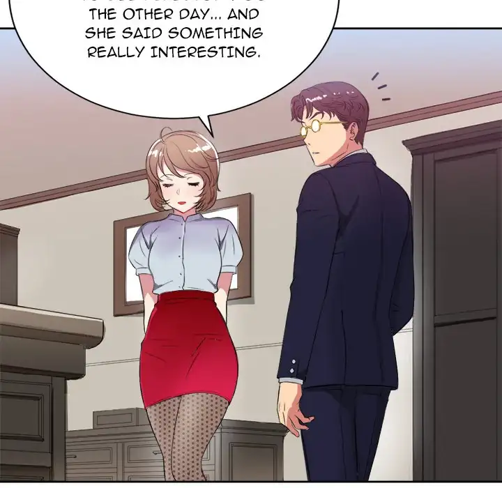 Yuri’s Part Time Job Chapter 26 - Manhwa18.com