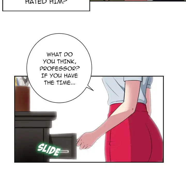 Yuri’s Part Time Job Chapter 26 - Manhwa18.com