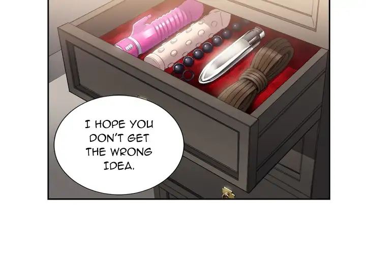 Yuri’s Part Time Job Chapter 27 - Manhwa18.com
