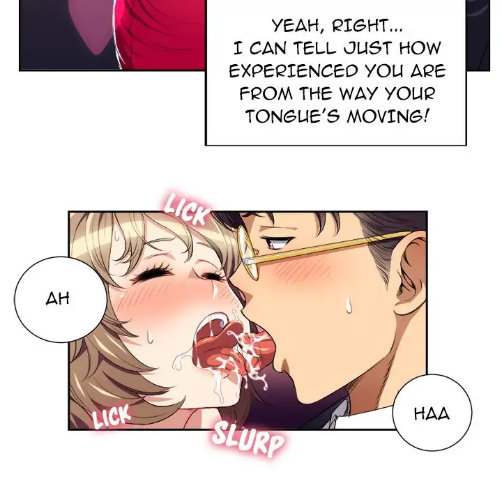 Yuri’s Part Time Job Chapter 27 - Manhwa18.com