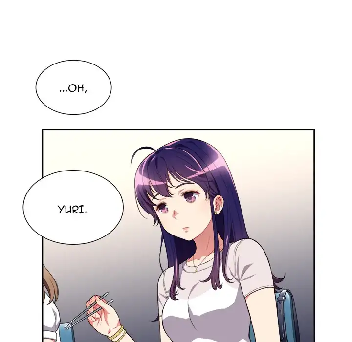 Yuri’s Part Time Job Chapter 27 - Manhwa18.com