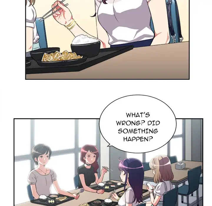 Yuri’s Part Time Job Chapter 27 - Manhwa18.com