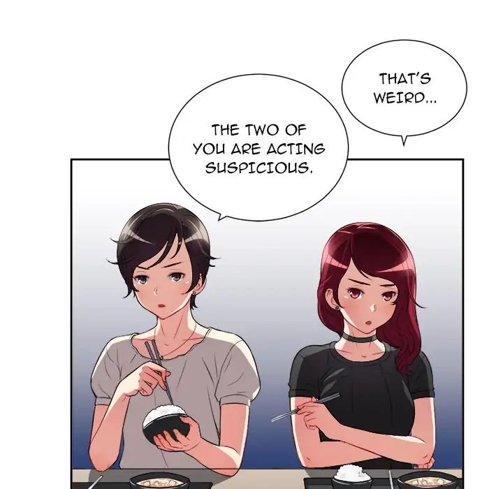 Yuri’s Part Time Job Chapter 27 - Manhwa18.com