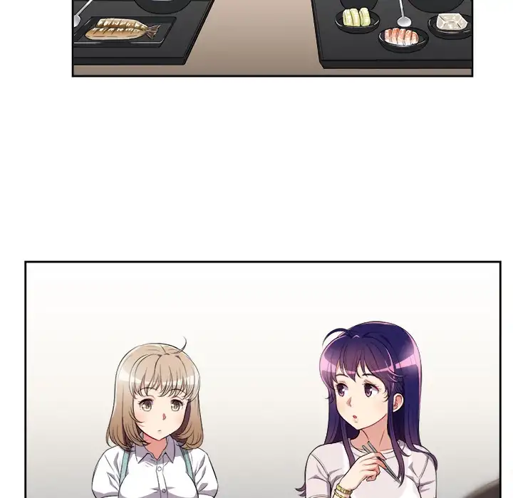 Yuri’s Part Time Job Chapter 27 - Manhwa18.com