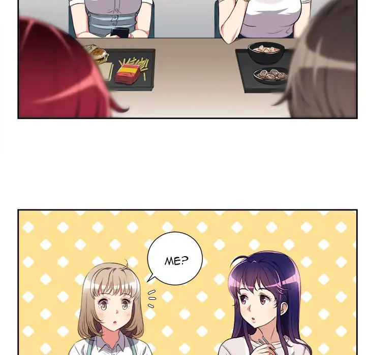 Yuri’s Part Time Job Chapter 27 - Manhwa18.com