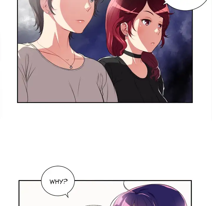 Yuri’s Part Time Job Chapter 27 - Manhwa18.com