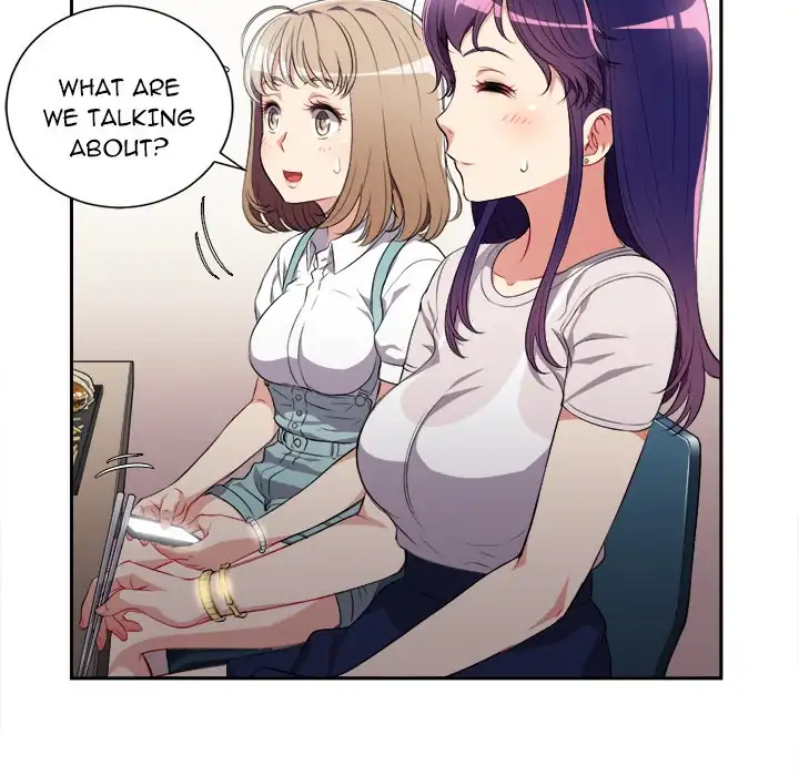 Yuri’s Part Time Job Chapter 27 - Manhwa18.com