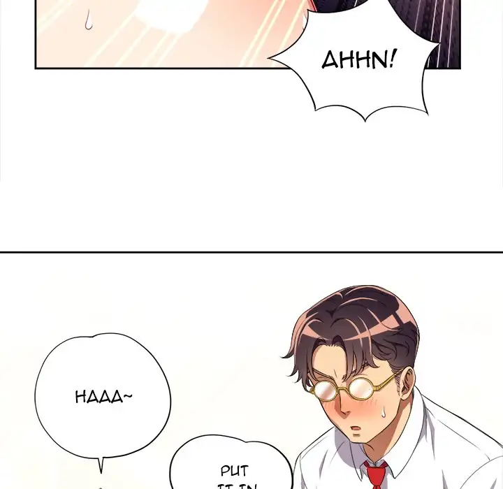 Yuri’s Part Time Job Chapter 27 - Manhwa18.com
