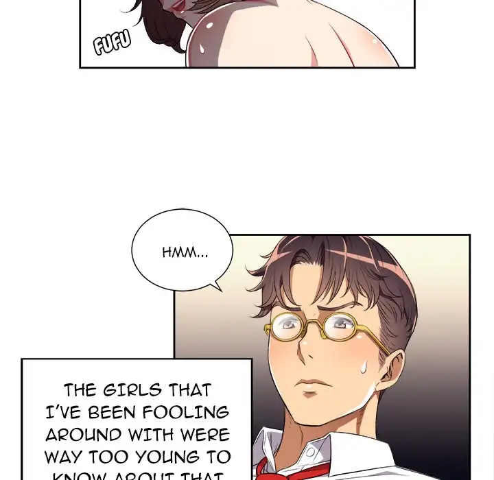 Yuri’s Part Time Job Chapter 27 - Manhwa18.com
