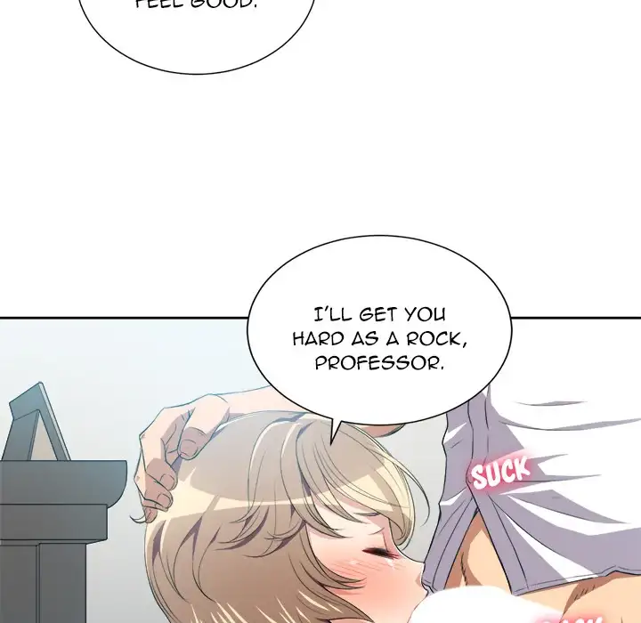 Yuri’s Part Time Job Chapter 27 - Manhwa18.com