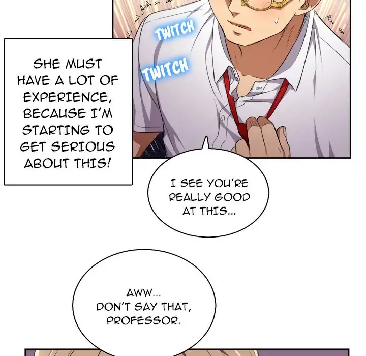 Yuri’s Part Time Job Chapter 27 - Manhwa18.com