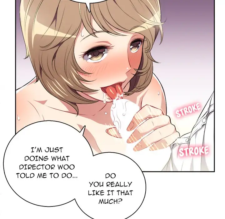 Yuri’s Part Time Job Chapter 27 - Manhwa18.com