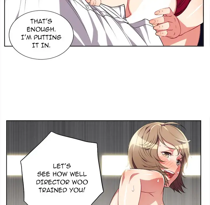 Yuri’s Part Time Job Chapter 27 - Manhwa18.com