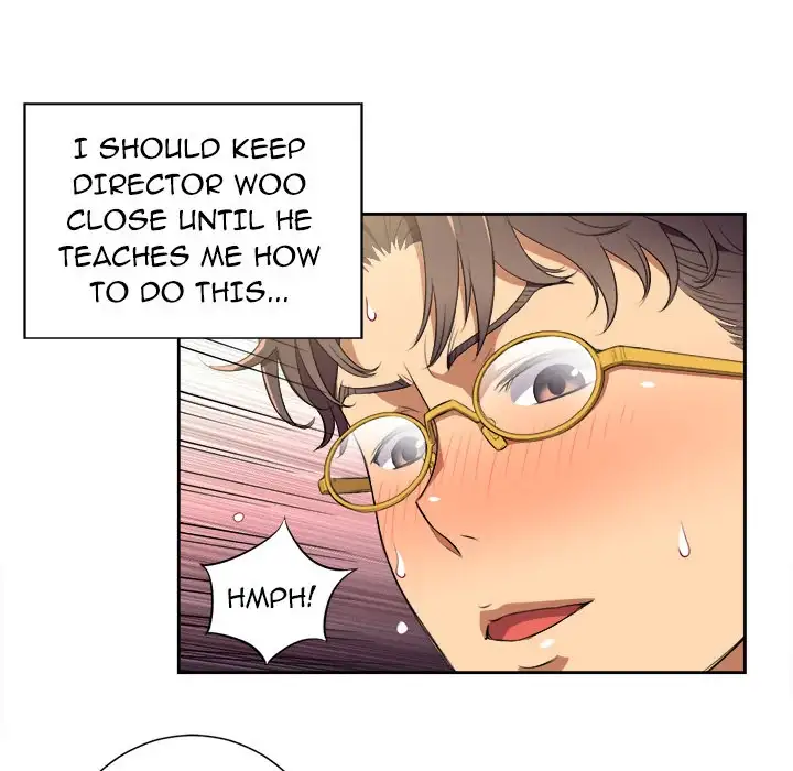 Yuri’s Part Time Job Chapter 27 - Manhwa18.com