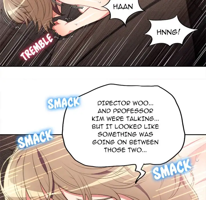 Yuri’s Part Time Job Chapter 27 - Manhwa18.com