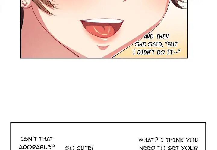 Yuri’s Part Time Job Chapter 28 - Manhwa18.com