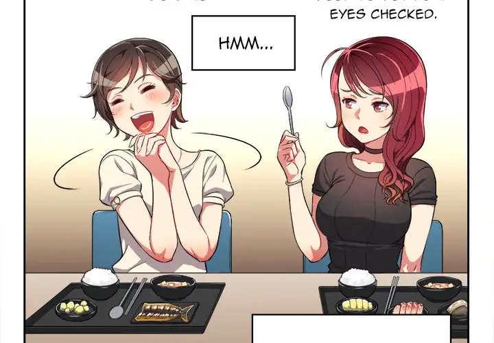 Yuri’s Part Time Job Chapter 28 - Manhwa18.com