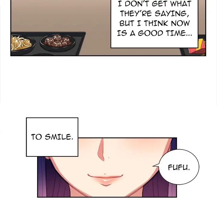 Yuri’s Part Time Job Chapter 28 - Manhwa18.com
