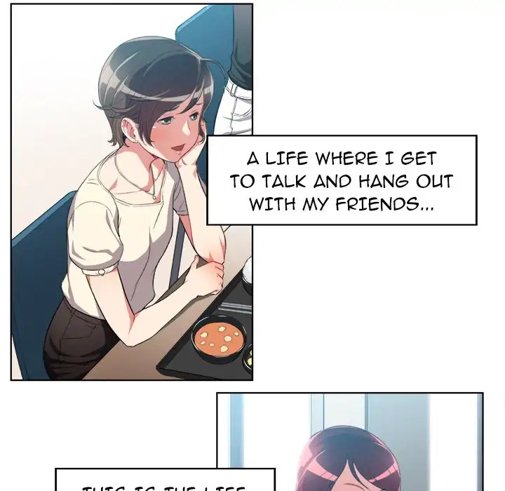 Yuri’s Part Time Job Chapter 28 - Manhwa18.com