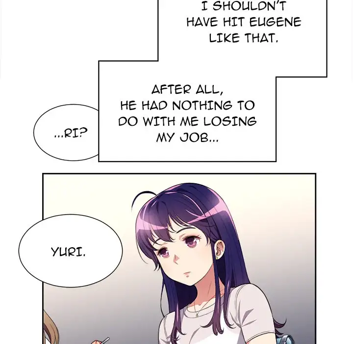 Yuri’s Part Time Job Chapter 28 - Manhwa18.com