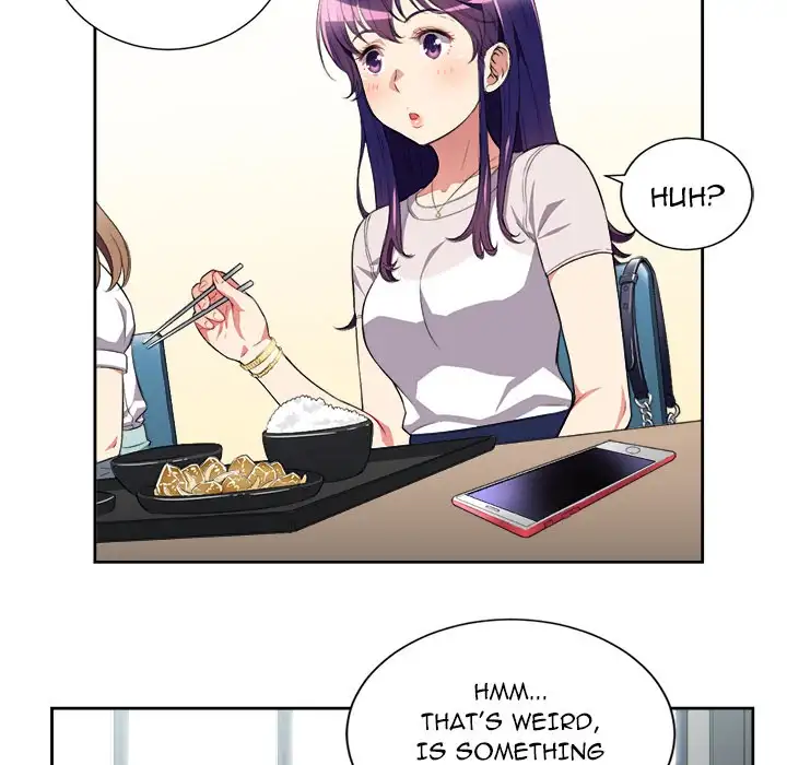 Yuri’s Part Time Job Chapter 28 - Manhwa18.com