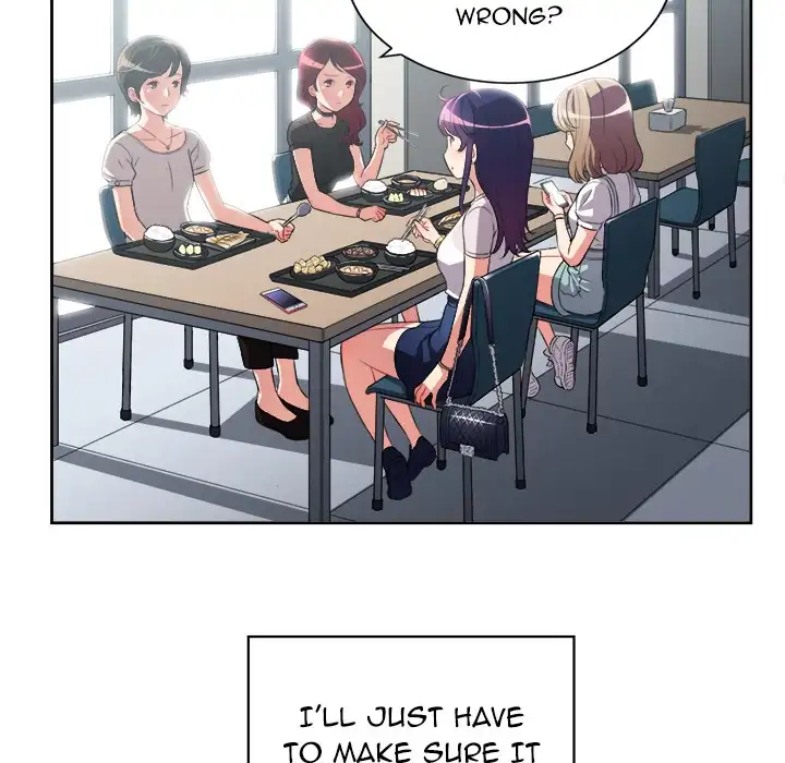 Yuri’s Part Time Job Chapter 28 - Manhwa18.com