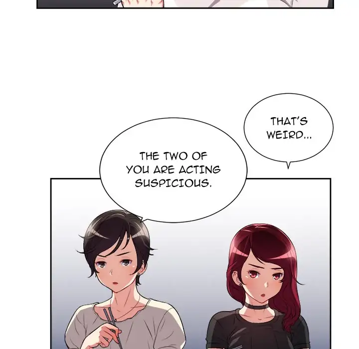 Yuri’s Part Time Job Chapter 28 - Manhwa18.com
