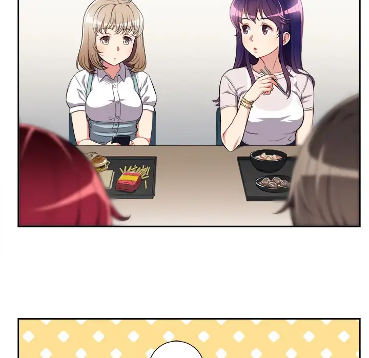 Yuri’s Part Time Job Chapter 28 - Manhwa18.com