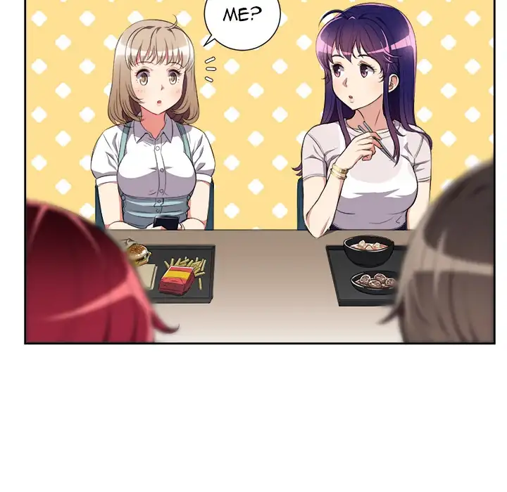 Yuri’s Part Time Job Chapter 28 - Manhwa18.com
