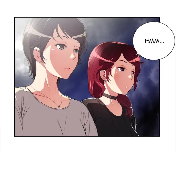 Yuri’s Part Time Job Chapter 28 - Manhwa18.com