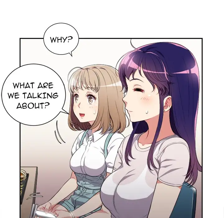 Yuri’s Part Time Job Chapter 28 - Manhwa18.com