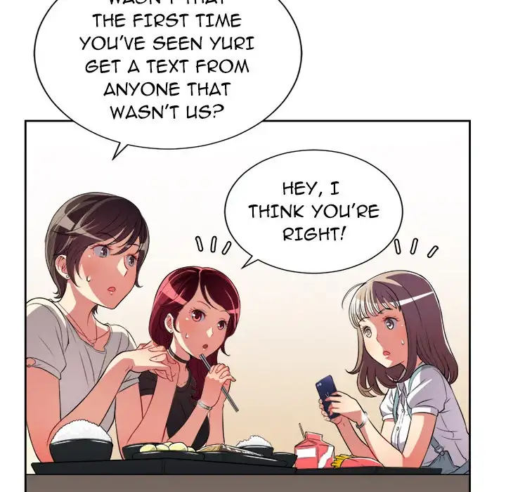 Yuri’s Part Time Job Chapter 28 - Manhwa18.com