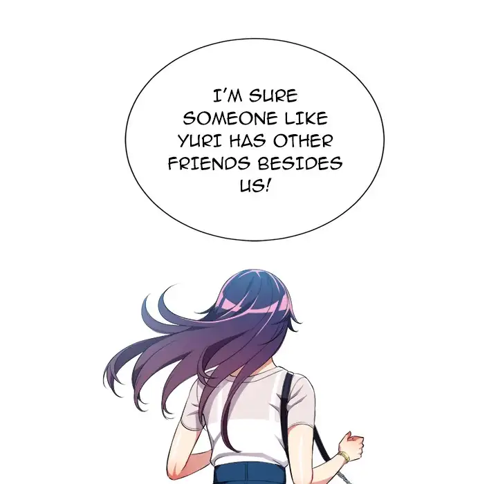 Yuri’s Part Time Job Chapter 28 - Manhwa18.com