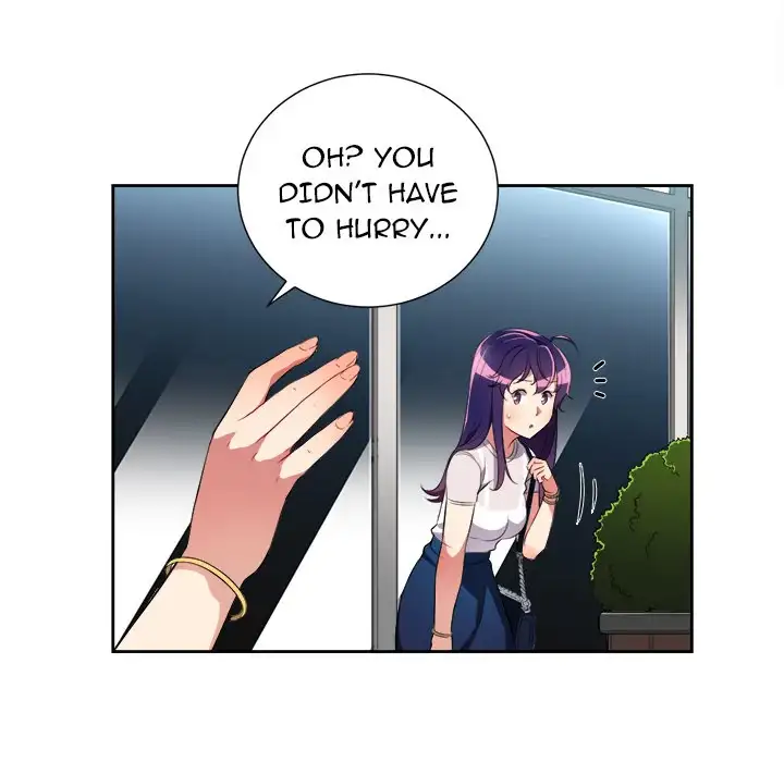 Yuri’s Part Time Job Chapter 28 - Manhwa18.com