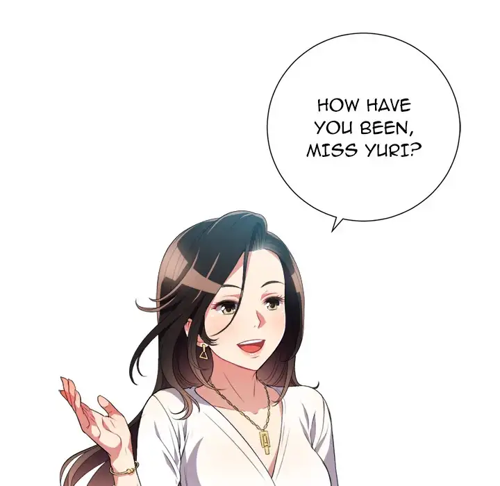 Yuri’s Part Time Job Chapter 28 - Manhwa18.com